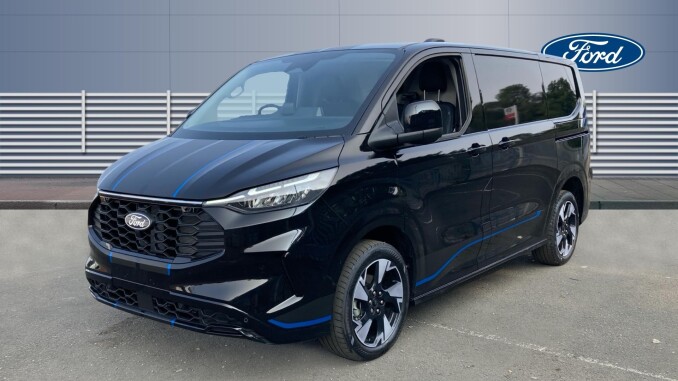 Ford Transit Custom 320 L1 Diesel Fwd 2.0 EcoBlue 170ps H1 Van Sport Auto - Image 7